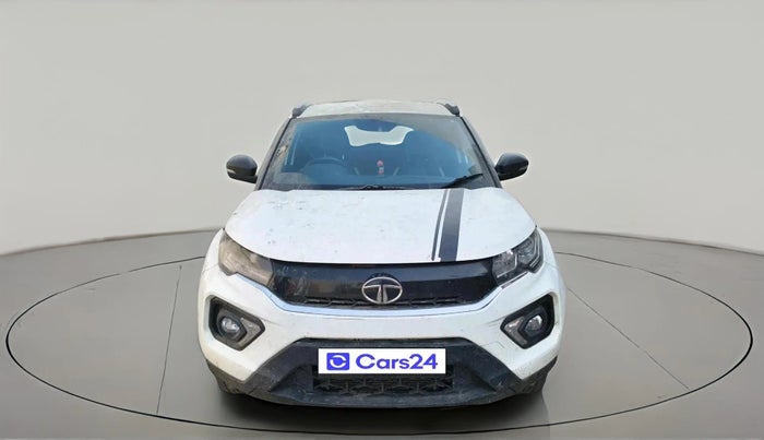 2022 Tata NEXON XM PETROL, CNG, Manual, 37,115 km, exterior