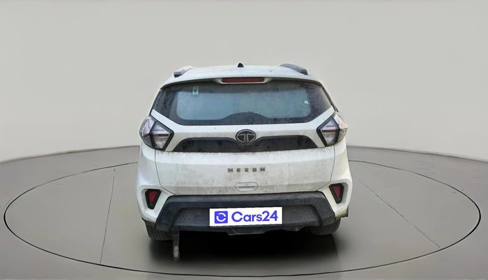 2022 Tata NEXON XM PETROL, CNG, Manual, 37,115 km, exterior