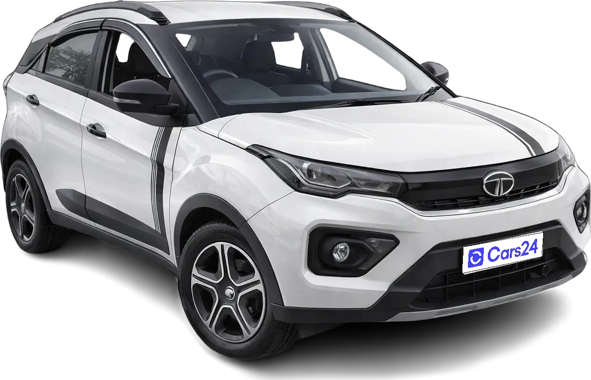 2022 Tata NEXON - SUV - CNG - Manual - ₹5.30 lakh