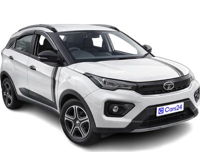 2022 Tata NEXON - SUV - CNG - Manual - ₹5.30 lakh