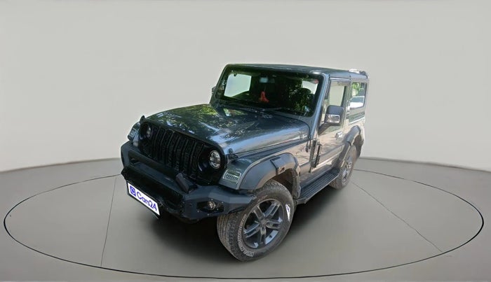 2023 Mahindra Thar LX P 2WD AT HT, Petrol, Automatic, 39,895 km, exterior