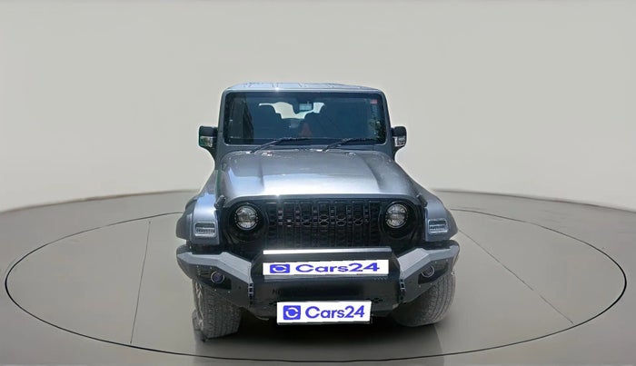 2023 Mahindra Thar LX P 2WD AT HT, Petrol, Automatic, 39,895 km, exterior