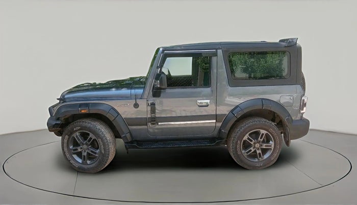 2023 Mahindra Thar LX P 2WD AT HT, Petrol, Automatic, 39,895 km, exterior