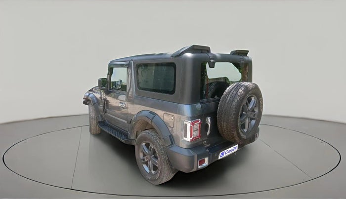 2023 Mahindra Thar LX P 2WD AT HT, Petrol, Automatic, 39,895 km, exterior