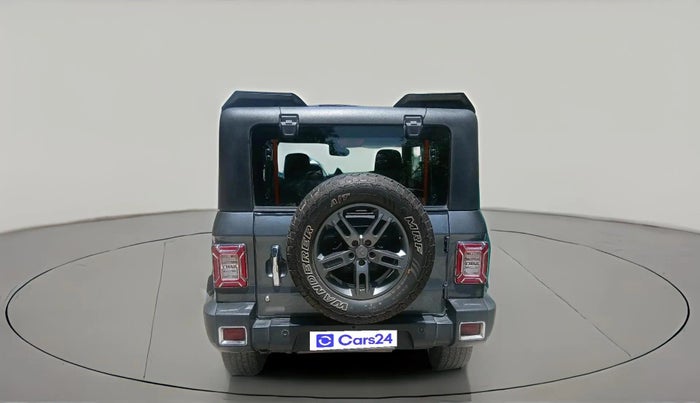 2023 Mahindra Thar LX P 2WD AT HT, Petrol, Automatic, 39,895 km, exterior