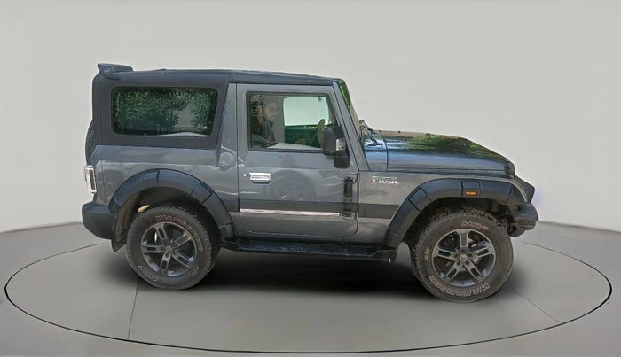 2023 Mahindra Thar LX P 2WD AT HT, Petrol, Automatic, 39,895 km, exterior