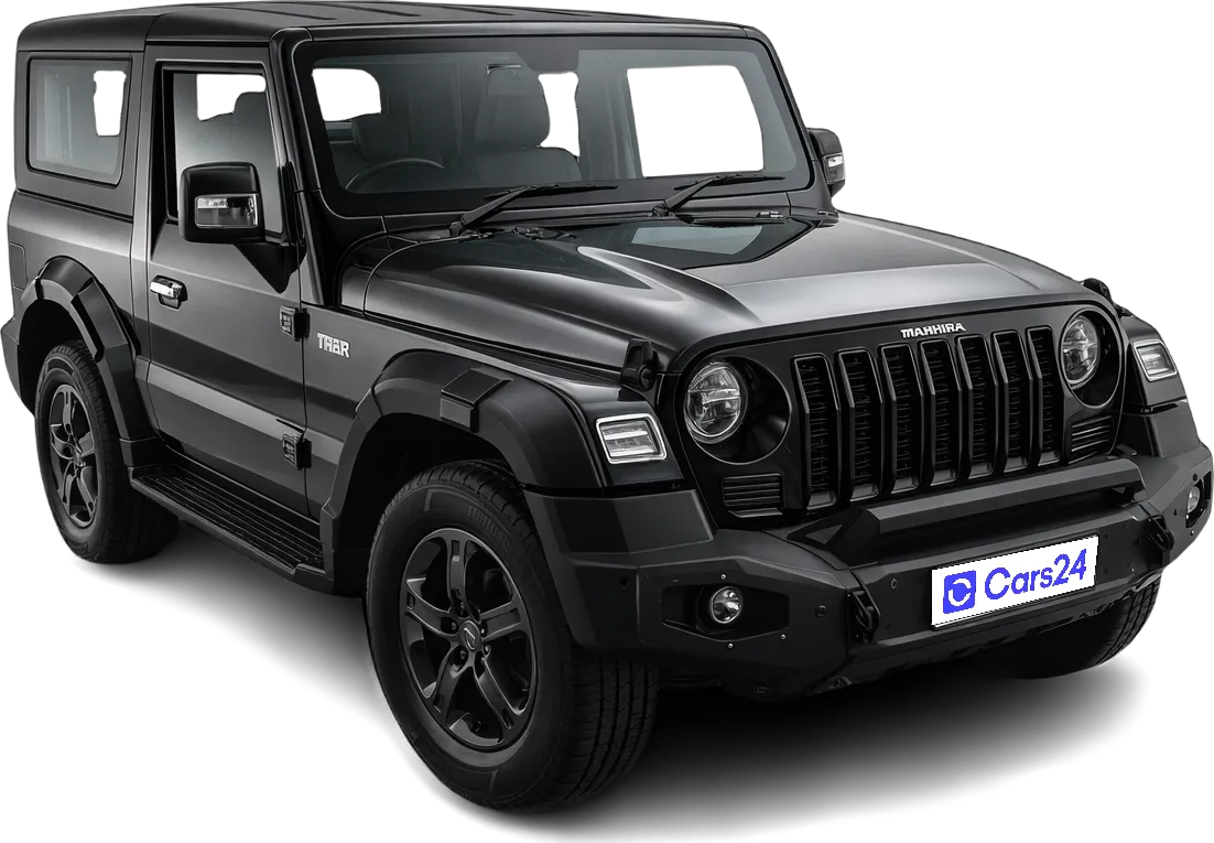 2023 Mahindra Thar - SUV - Petrol - Automatic - ₹10.50 lakh