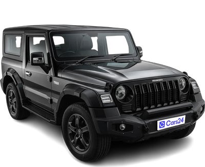 2023 Mahindra Thar - SUV - Petrol - Automatic - ₹10.50 lakh