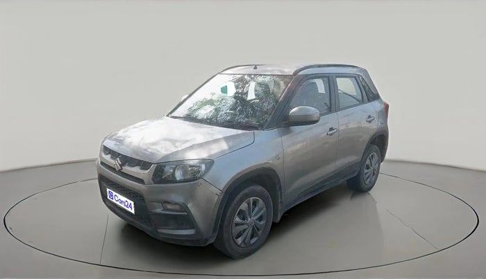 2016 Maruti Vitara Brezza VDI, Diesel, Manual, 1,84,028 km, exterior