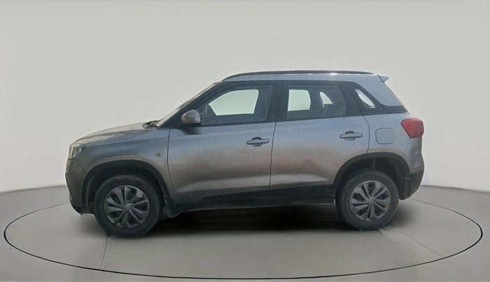 2016 Maruti Vitara Brezza VDI, Diesel, Manual, 1,84,028 km, exterior