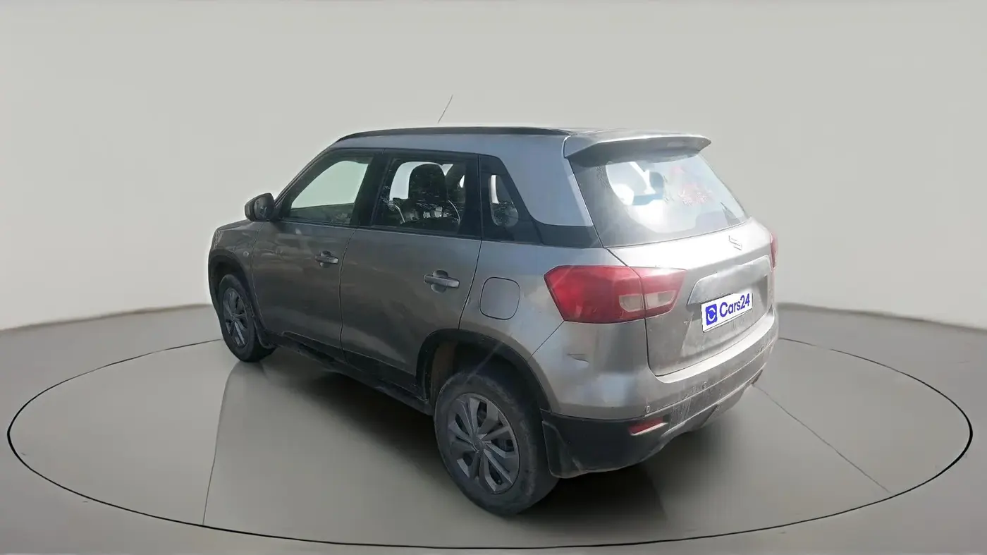 2016 Maruti Vitara Brezza VDI, Diesel, Manual, 1,84,028 km, exterior