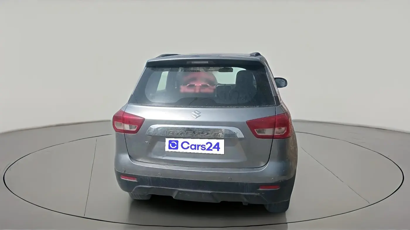 2016 Maruti Vitara Brezza VDI, Diesel, Manual, 1,84,028 km, exterior
