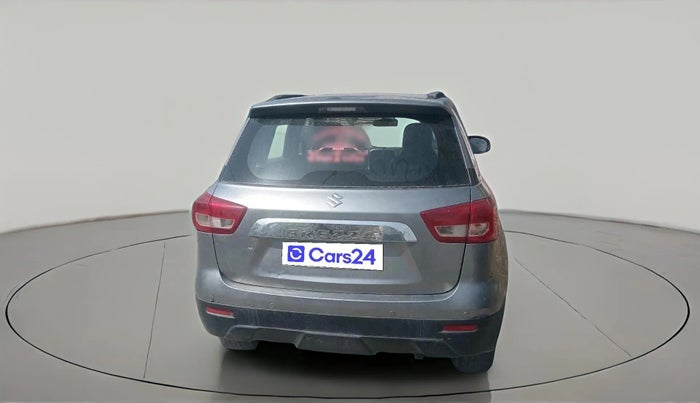 2016 Maruti Vitara Brezza VDI, Diesel, Manual, 1,84,028 km, exterior