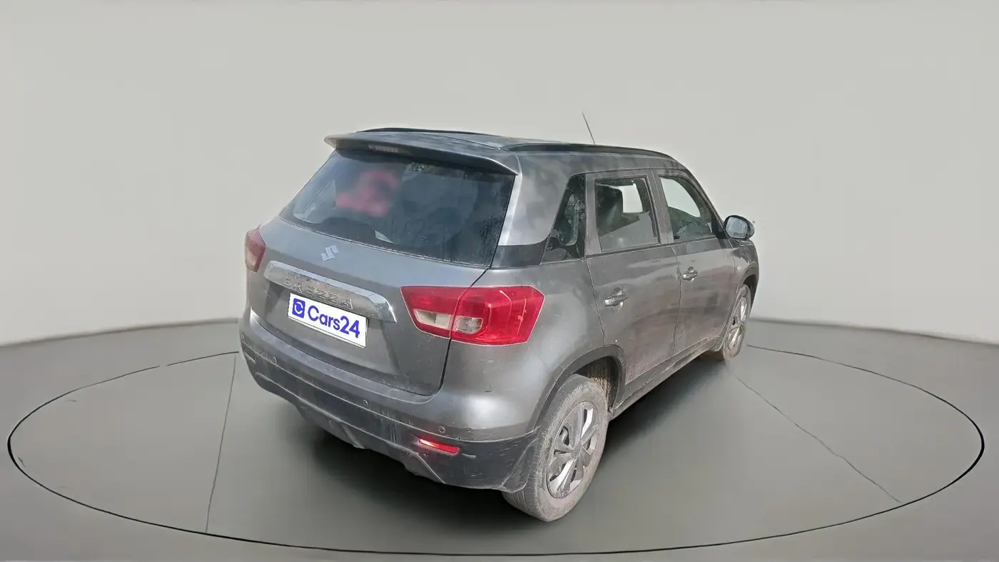 2016 Maruti Vitara Brezza VDI, Diesel, Manual, 1,84,028 km, exterior
