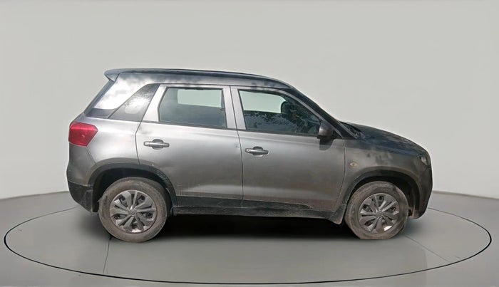 2016 Maruti Vitara Brezza VDI, Diesel, Manual, 1,84,028 km, exterior