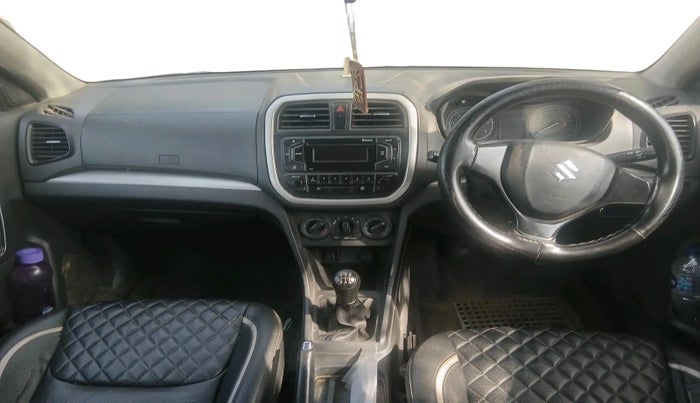 2016 Maruti Vitara Brezza VDI, Diesel, Manual, 1,84,028 km, interior