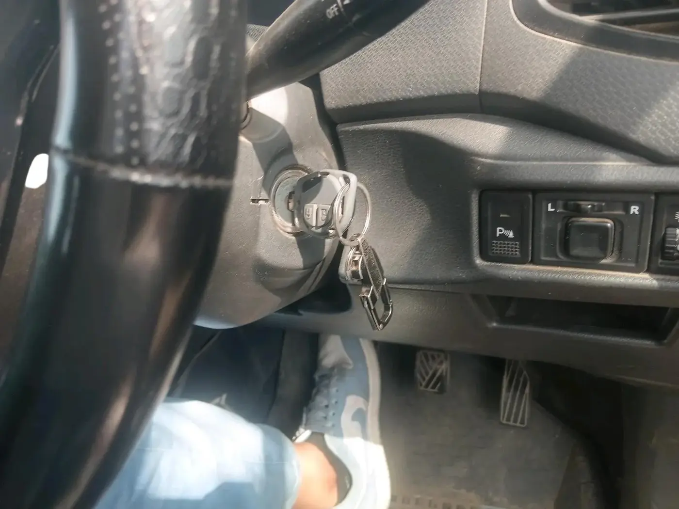 2016 Maruti Vitara Brezza VDI, Diesel, Manual, 1,84,028 km, interior