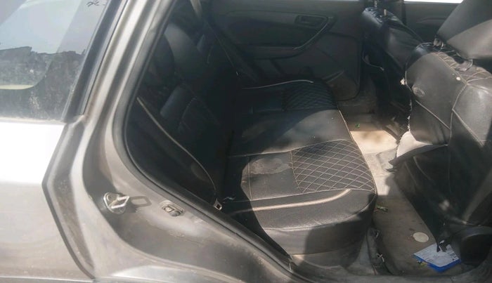 2016 Maruti Vitara Brezza VDI, Diesel, Manual, 1,84,028 km, interior