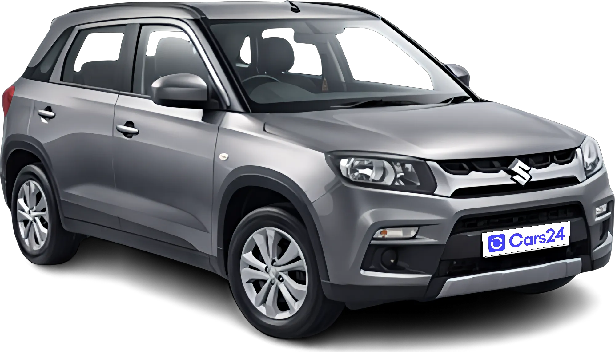 2016 Maruti Vitara Brezza - SUV - Diesel - Manual - ₹4.00 lakh