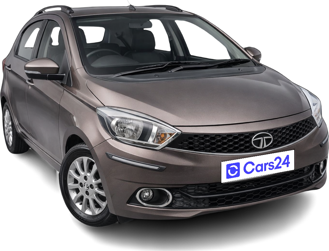 2017 Tata Tiago - Hatchback - CNG - Manual - ₹2.50 lakh
