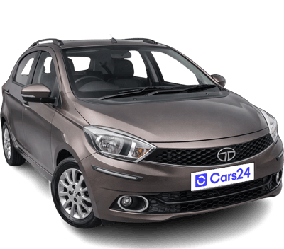 2017 Tata Tiago - Hatchback - CNG - Manual - ₹2.50 lakh