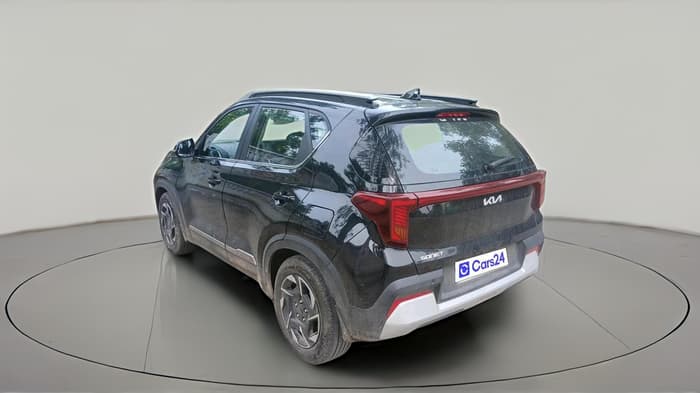 2025 KIA SONET HTK (O) 1.5 Diesel MT, Diesel, Manual, 36,111 km, exterior