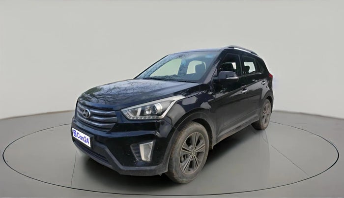 2016 Hyundai Creta SX PLUS AT 1.6 PETROL, Petrol, Automatic, 76,229 km, exterior