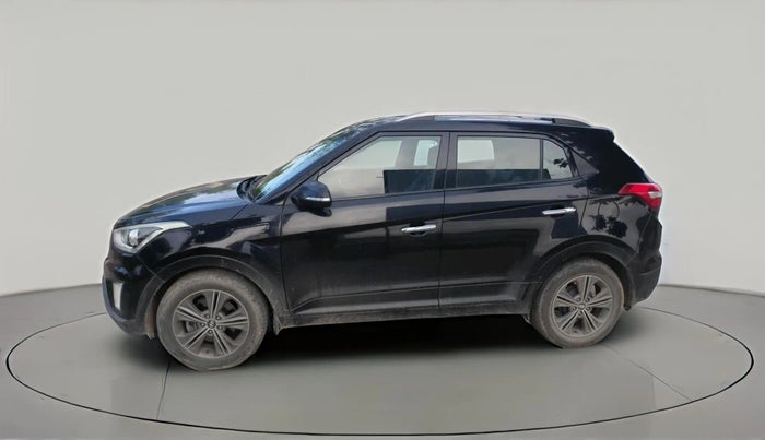 2016 Hyundai Creta SX PLUS AT 1.6 PETROL, Petrol, Automatic, 76,229 km, exterior