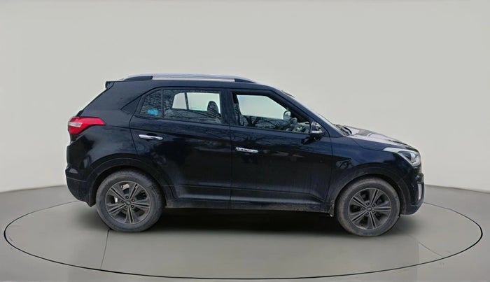 2016 Hyundai Creta SX PLUS AT 1.6 PETROL, Petrol, Automatic, 76,229 km, exterior