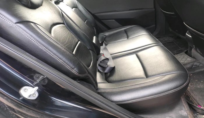 2016 Hyundai Creta SX PLUS AT 1.6 PETROL, Petrol, Automatic, 76,229 km, interior