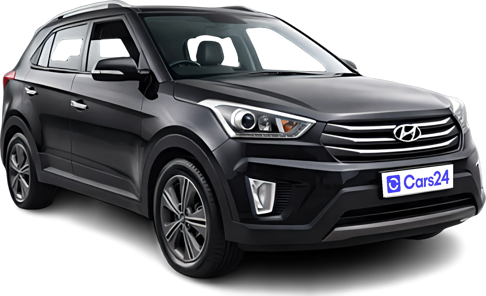 2016 Hyundai Creta - SUV - Petrol - Automatic - ₹5.62 lakh