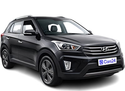 2016 Hyundai Creta - SUV - Petrol - Automatic - ₹5.62 lakh