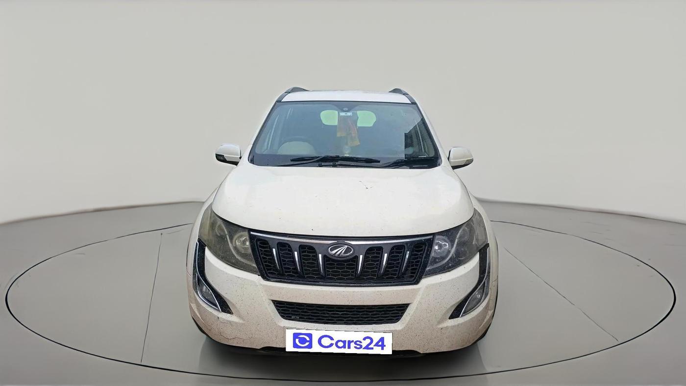 2012 Mahindra XUV500 W8, Diesel, Manual, 1,91,728 km, exterior