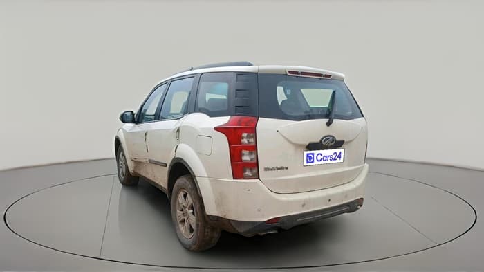 2012 Mahindra XUV500 W8, Diesel, Manual, 1,91,728 km, exterior