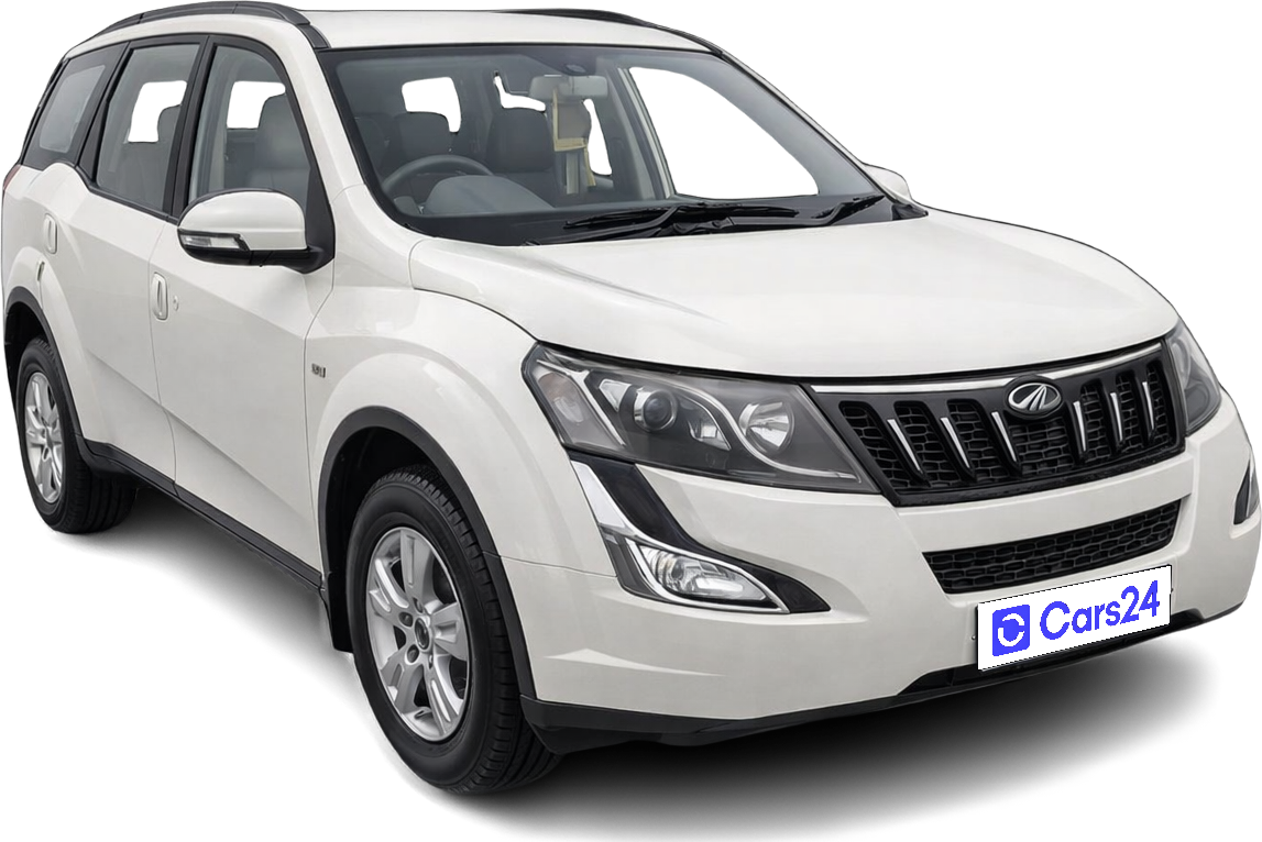 2012 Mahindra XUV500 - SUV - Diesel - Manual - ₹2.20 lakh