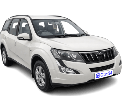 2012 Mahindra XUV500 - SUV - Diesel - Manual - ₹2.20 lakh