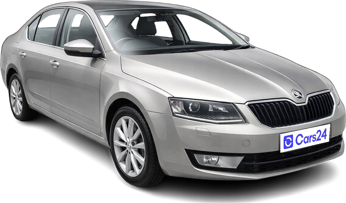 2014 Skoda Octavia - Sedan - Diesel - Automatic - ₹4.00 lakh