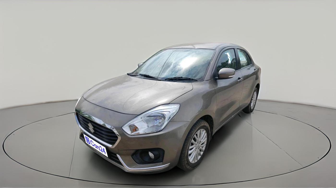 2018 Maruti Dzire ZXI, Petrol, Manual, 39,993 km, exterior