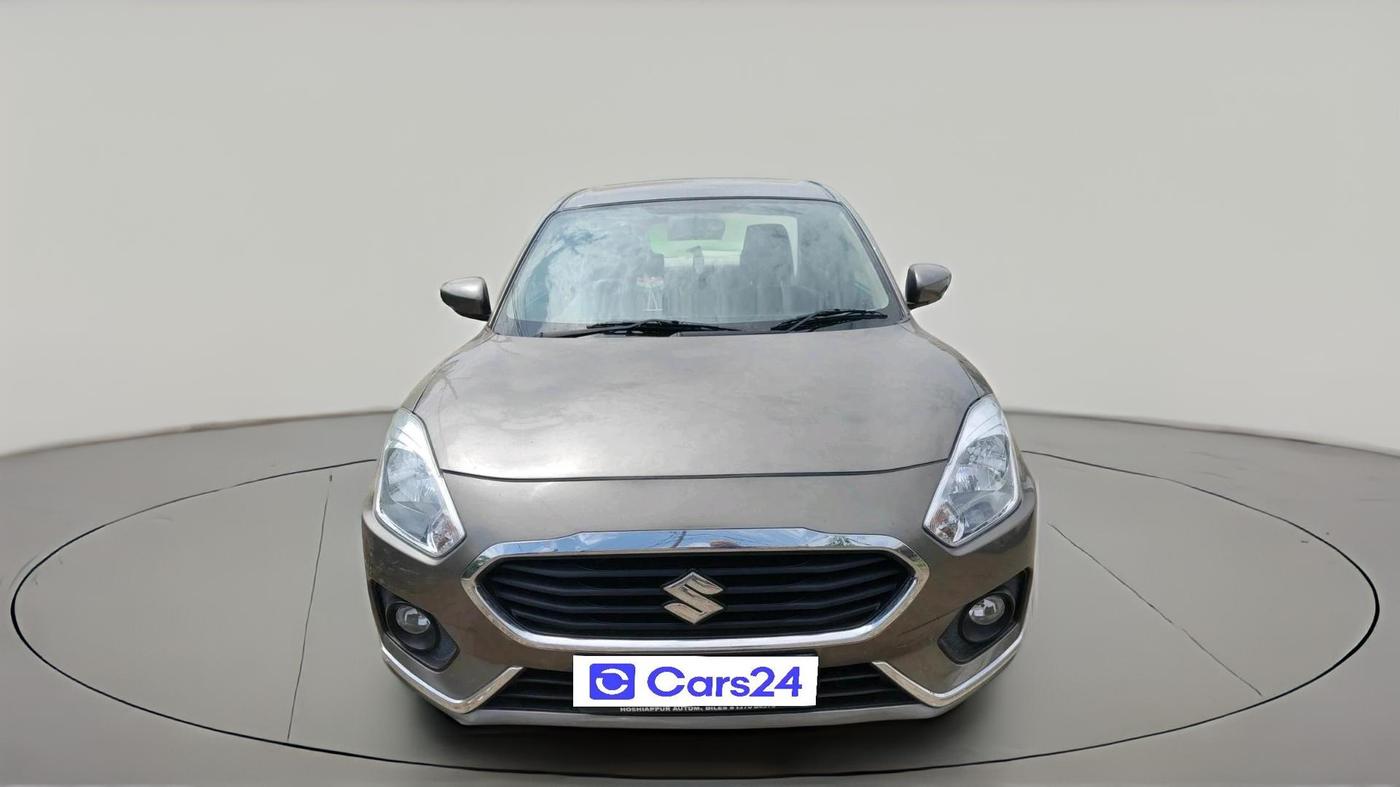 2018 Maruti Dzire ZXI, Petrol, Manual, 39,993 km, exterior