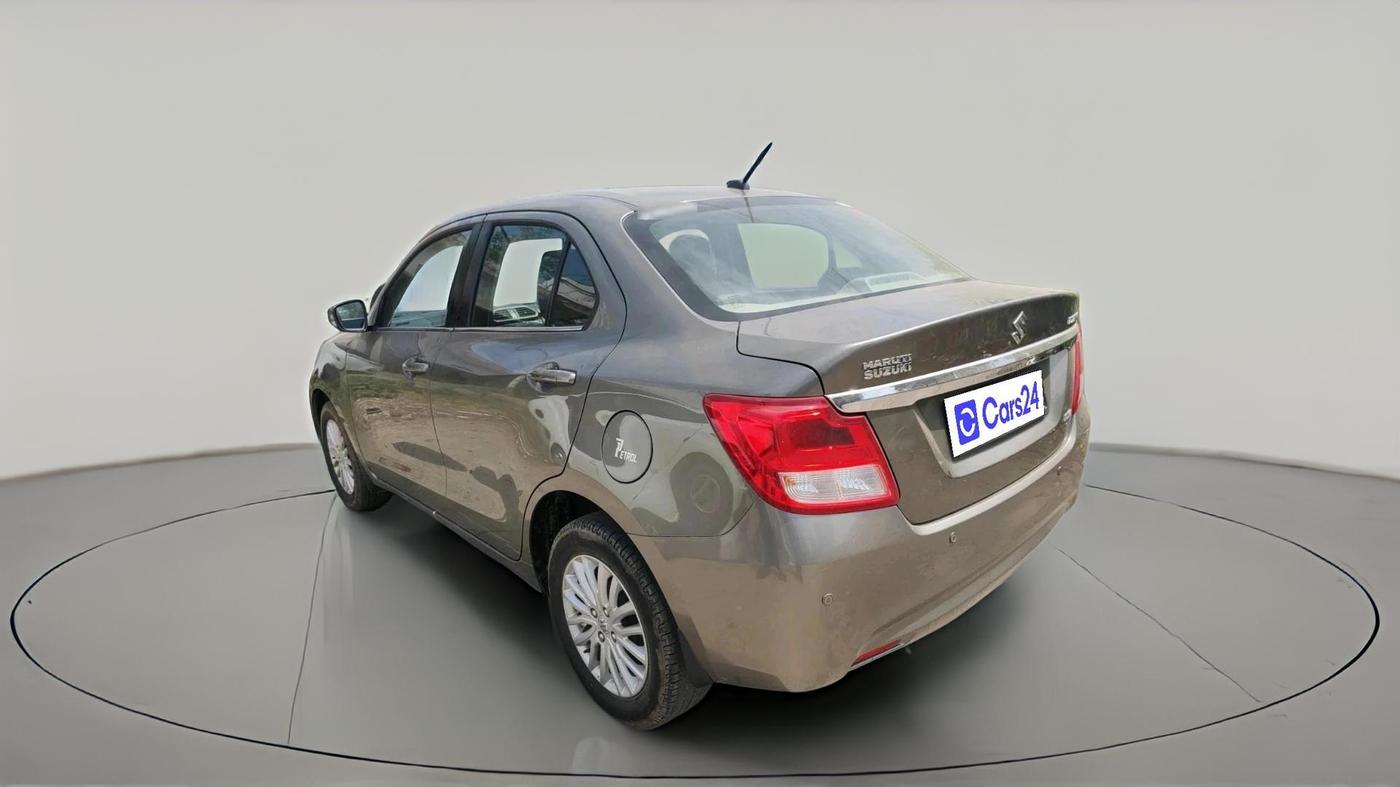 2018 Maruti Dzire ZXI, Petrol, Manual, 39,993 km, exterior
