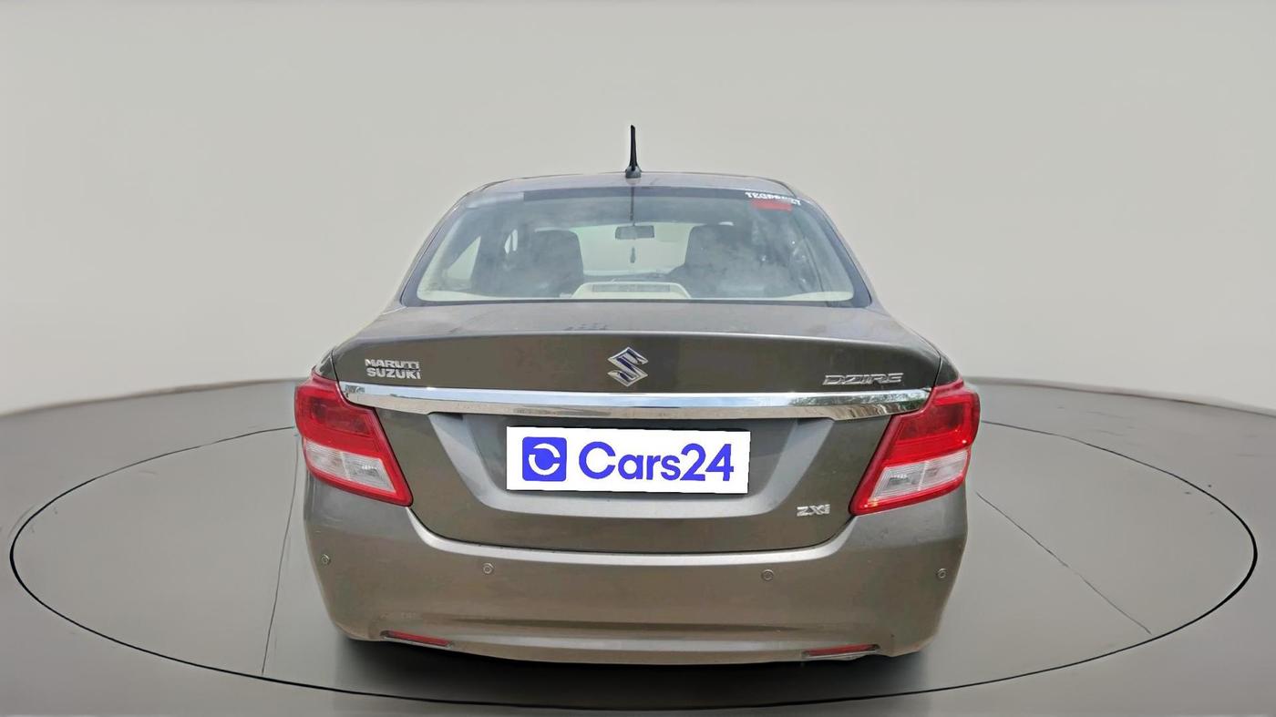 2018 Maruti Dzire ZXI, Petrol, Manual, 39,993 km, exterior