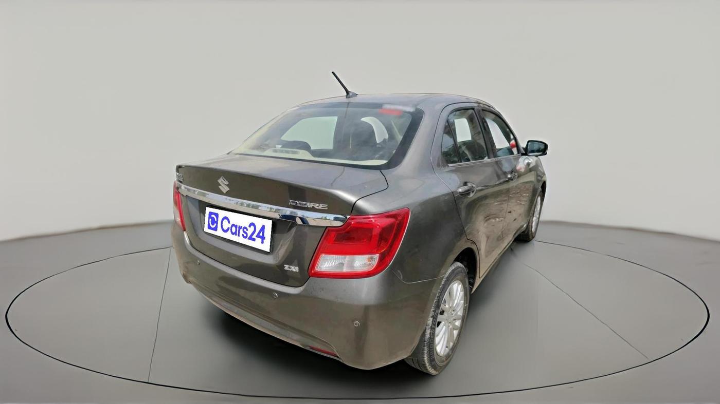 2018 Maruti Dzire ZXI, Petrol, Manual, 39,993 km, exterior