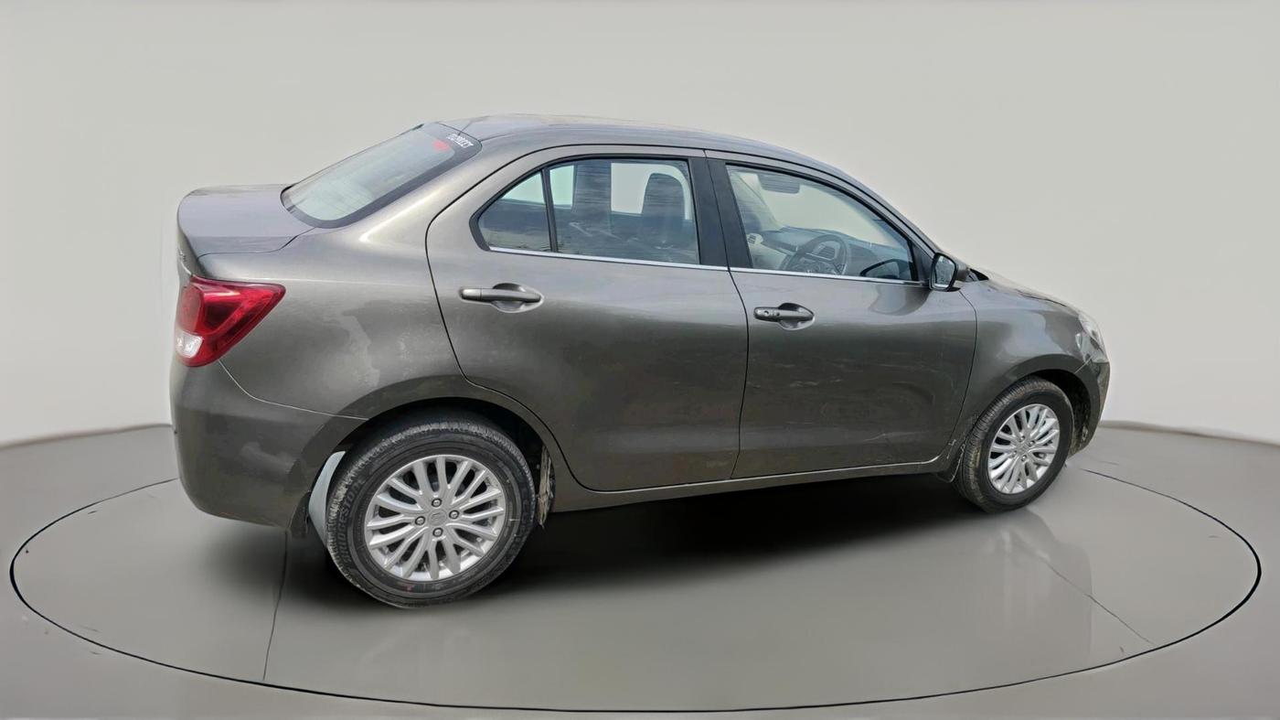 2018 Maruti Dzire ZXI, Petrol, Manual, 39,993 km, exterior