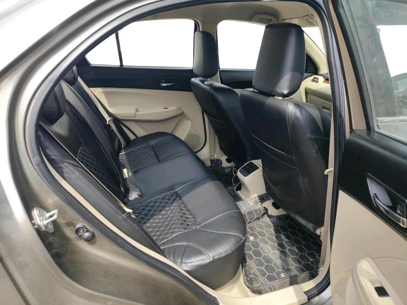 2018 Maruti Dzire ZXI, Petrol, Manual, 39,993 km, interior