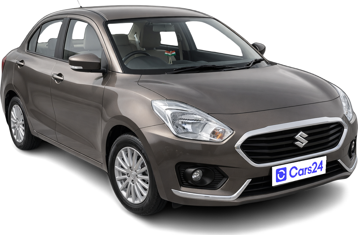 2018 Maruti Dzire - Sedan - Petrol - Manual - ₹4.52 lakh