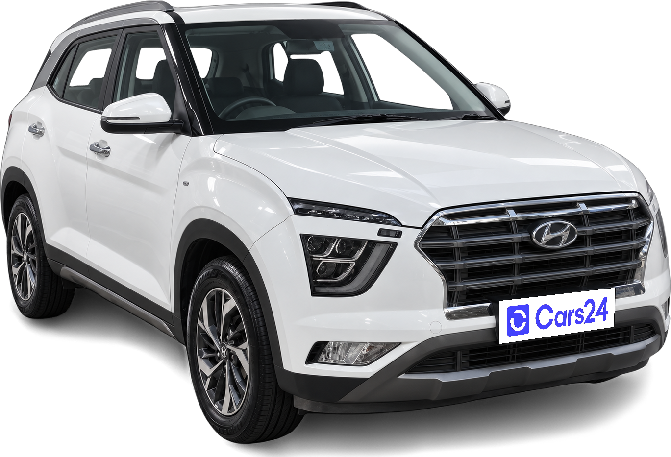 2020 Hyundai Creta - SUV - Petrol - Automatic - ₹11.10 lakh