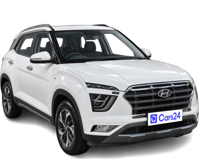 2020 Hyundai Creta - SUV - Petrol - Automatic - ₹11.10 lakh