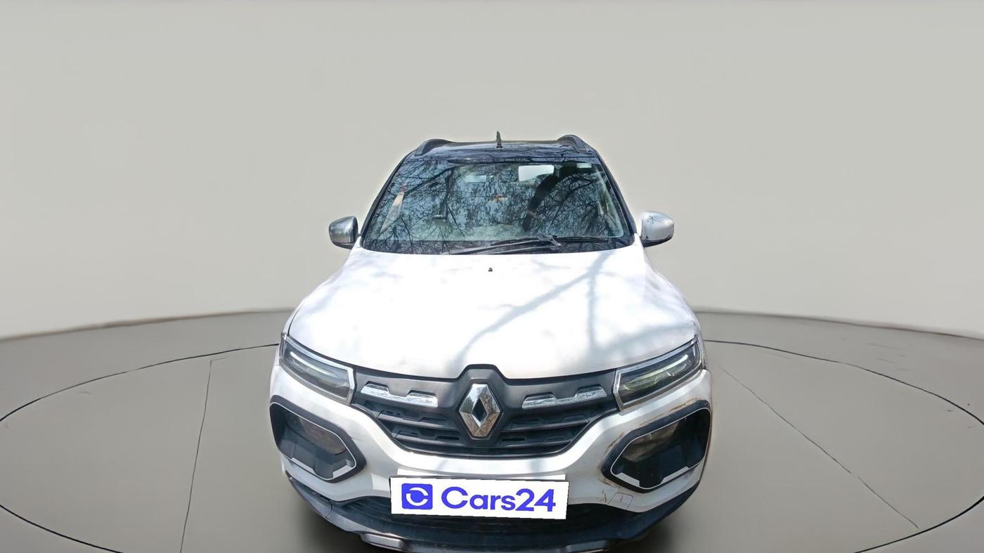 2023 Renault Kwid CLIMBER MT 1.0, Petrol, Manual, 45,519 km, exterior