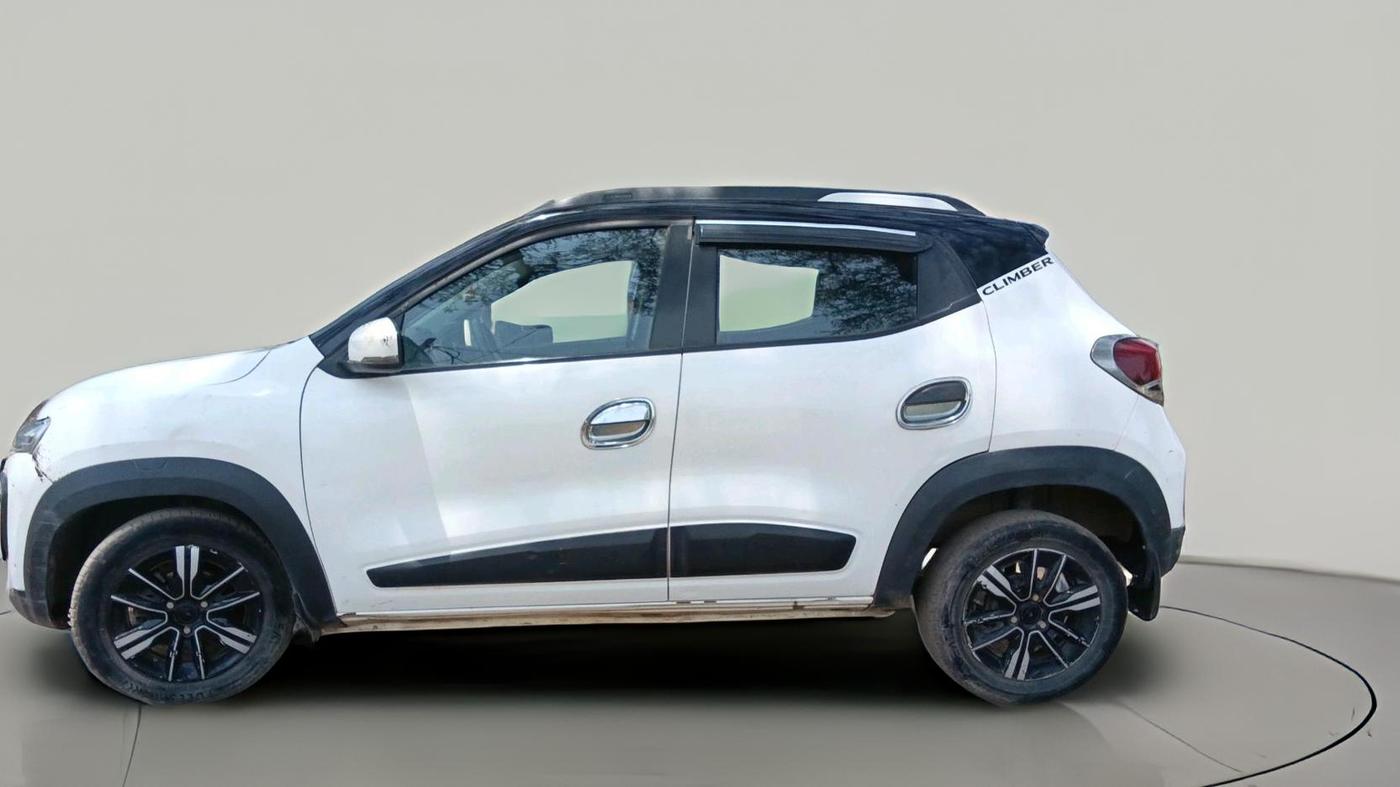 2023 Renault Kwid CLIMBER MT 1.0, Petrol, Manual, 45,519 km, exterior