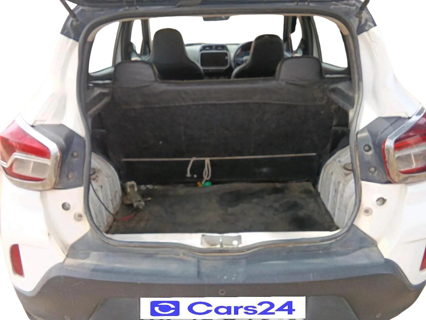 2023 Renault Kwid CLIMBER MT 1.0, Petrol, Manual, 45,519 km, exterior